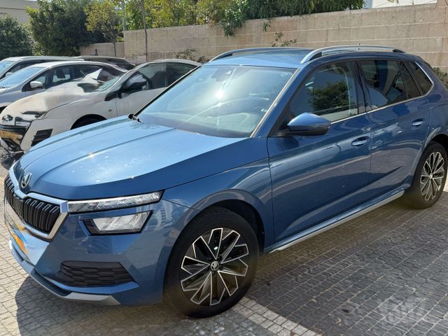 סקודה קאמיק