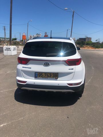 קיה ספורטז'