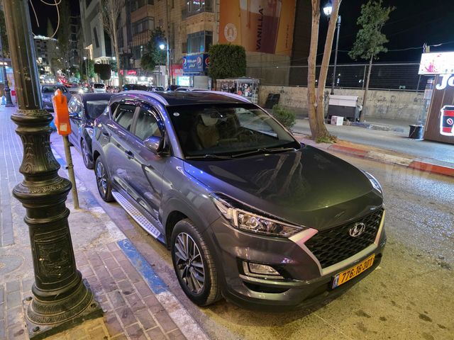 יונדאי טוסון