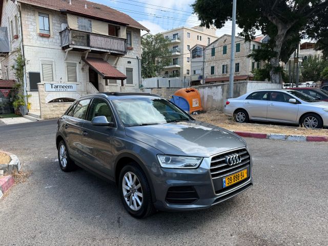 אאודי Q3