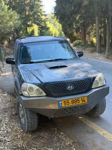 יונדאי טאראקן