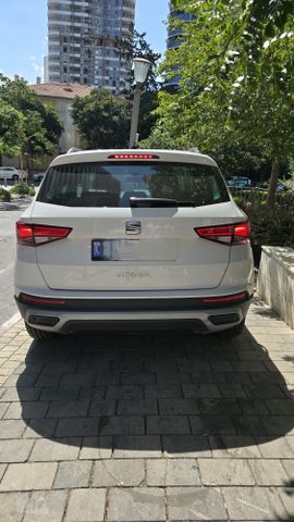 מודעת רכב סיאט אטקה