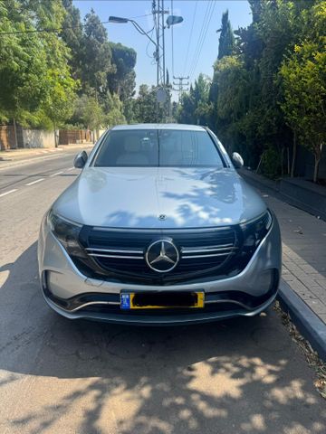 מרצדס-בנץ EQC