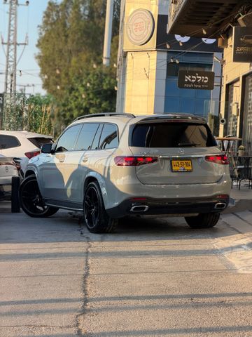 מודעת רכב מרצדס-בנץ GLS