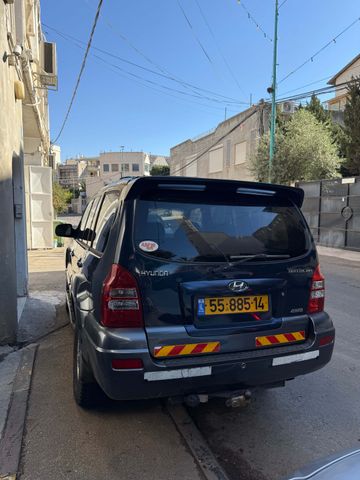 יונדאי טאראקן