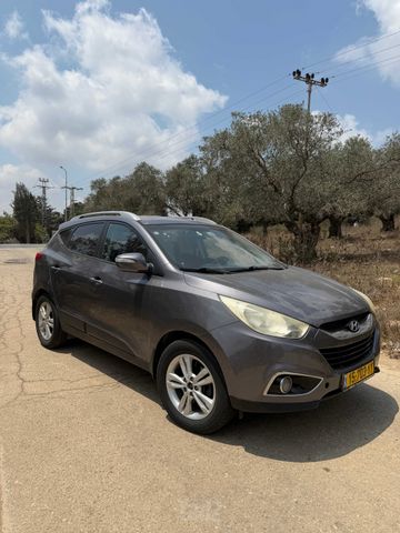 יונדאי ix35