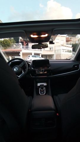מודעת רכב ניסאן קשקאי