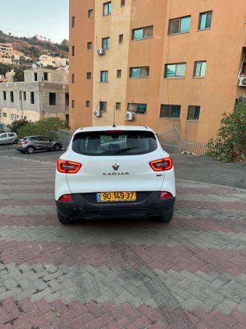 מודעת רכב רנו קדגא'ר