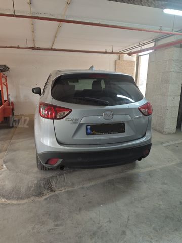 מאזדה CX-5