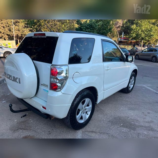 סוזוקי גרנד ויטרה