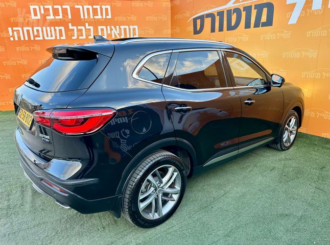 אם ג'י EHS PHEV
