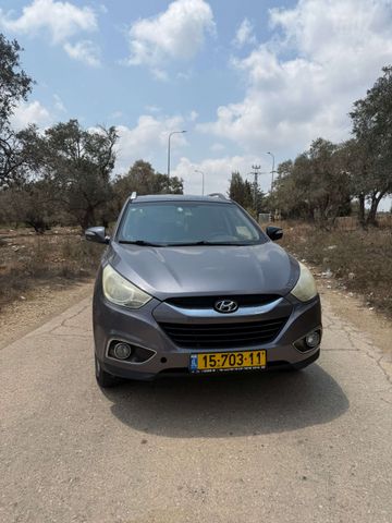 יונדאי ix35