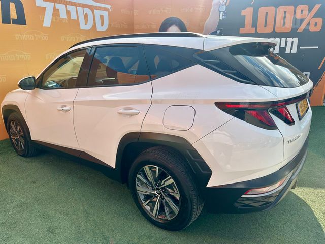 יונדאי טוסון