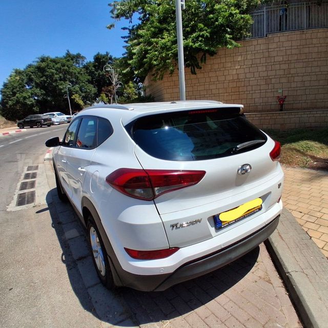 יונדאי טוסון