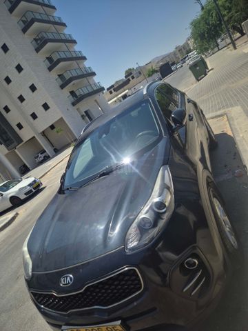 קיה ספורטז'