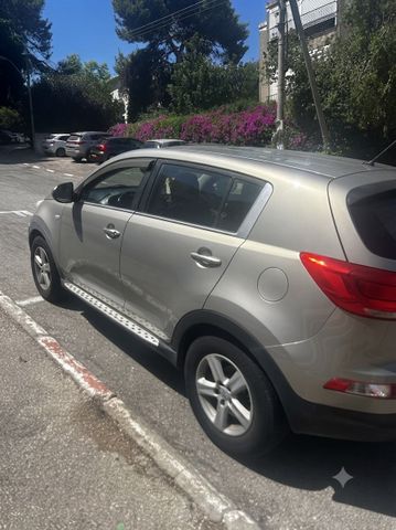 מודעת רכב קיה ספורטז'