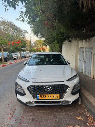 מודעת רכב יונדאי קונה