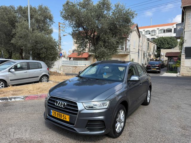 מודעת רכב אאודי Q3