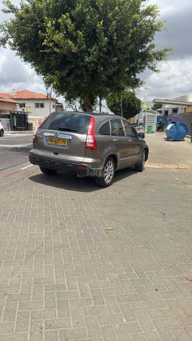 הונדה CR-V