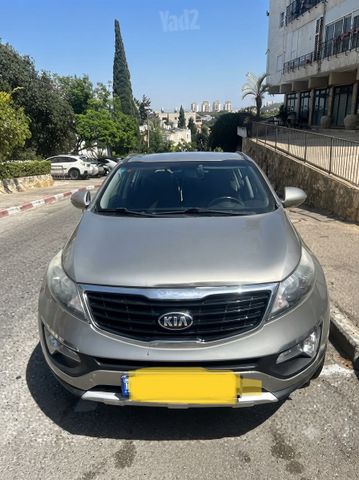 קיה ספורטז'
