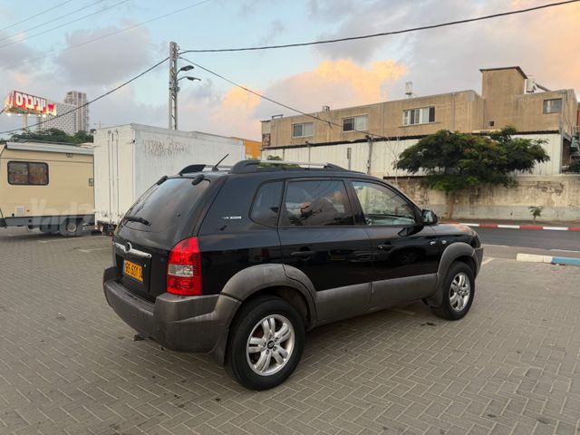 יונדאי טוסון
