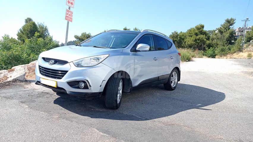 יונדאי ix35