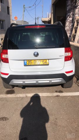 סקודה ייטי