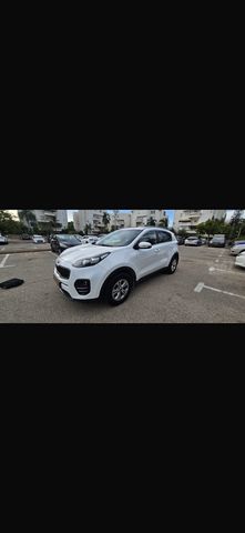 מודעת רכב קיה ספורטז'