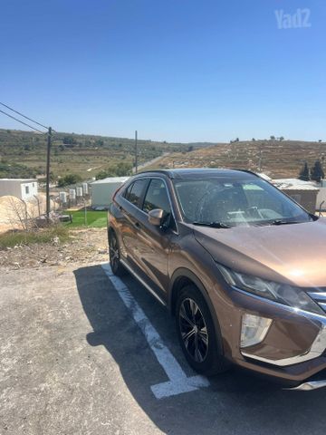 מיצובישי אקליפס קרוס
