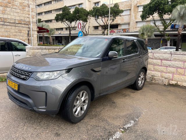 לנד רובר דיסקברי