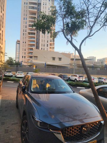 מאזדה CX-5