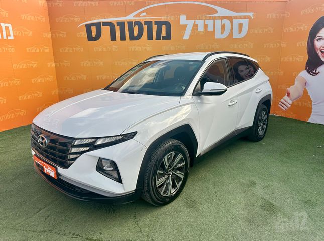 יונדאי טוסון