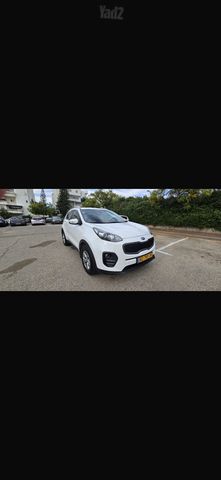 קיה ספורטז'