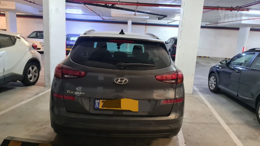 יונדאי טוסון