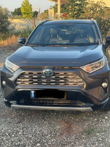 טויוטה RAV4
