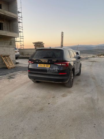 סקודה קודיאק