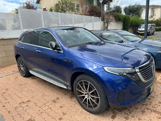 מרצדס-בנץ EQC