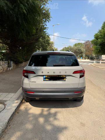 סקודה קארוק