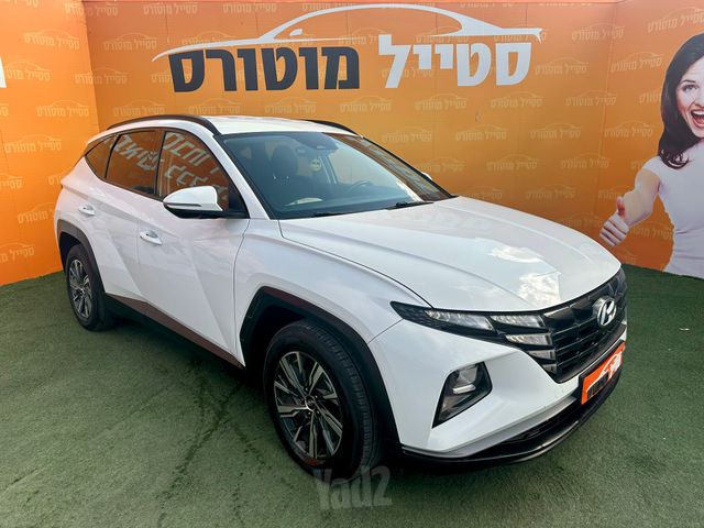 יונדאי טוסון