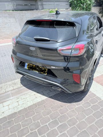 פורד פומה