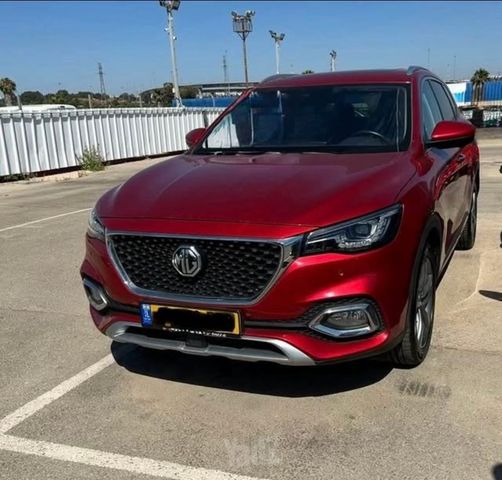 אם ג'י EHS PHEV