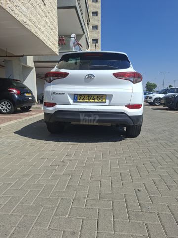 יונדאי טוסון
