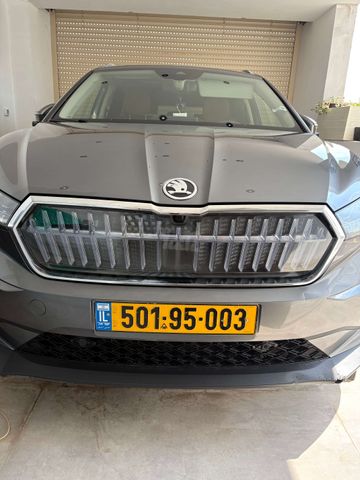סקודה אניאק iV