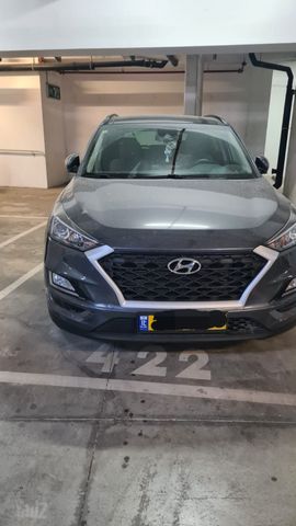 מודעת רכב יונדאי טוסון