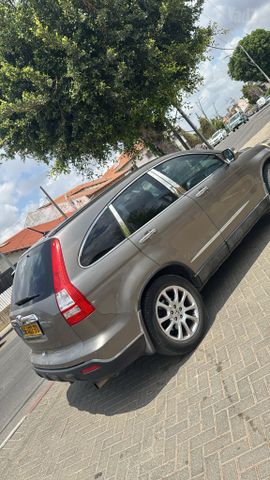 מודעת רכב הונדה CR-V
