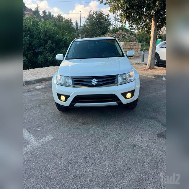 סוזוקי גרנד ויטרה