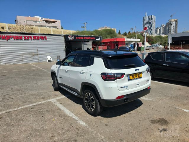 ג'יפ קומפאס