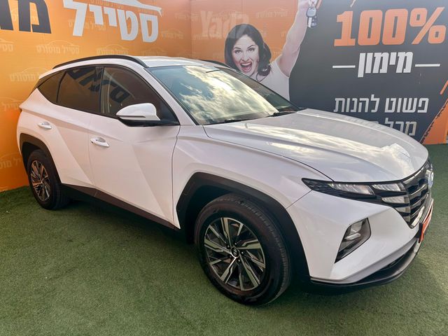 יונדאי טוסון