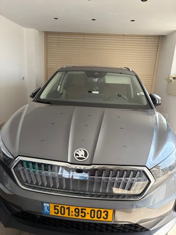 סקודה אניאק iV