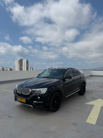 מודעת רכב ב מ וו X4